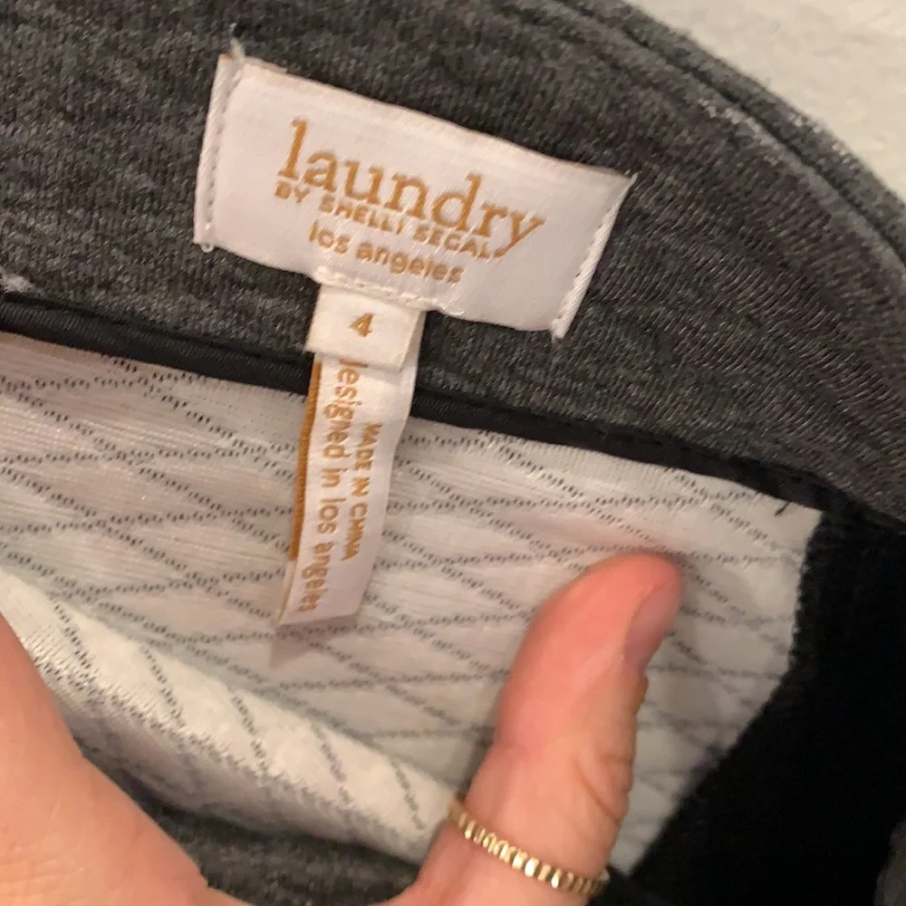 EUC Laundry by Shelli Segal Pencil Skirt